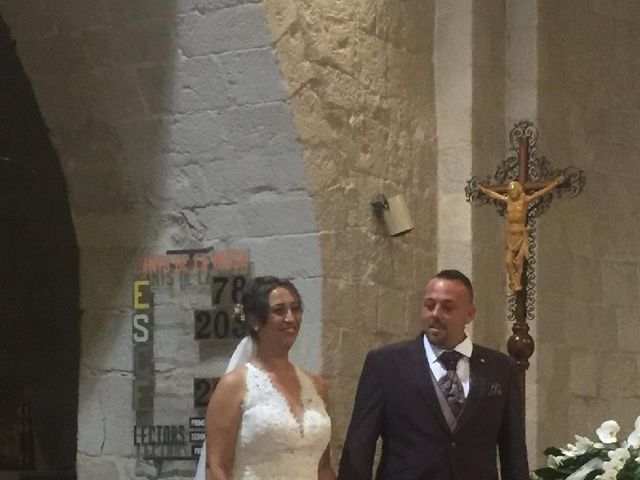 La boda de Javi y Laura en Caldes De Malavella, Girona 3