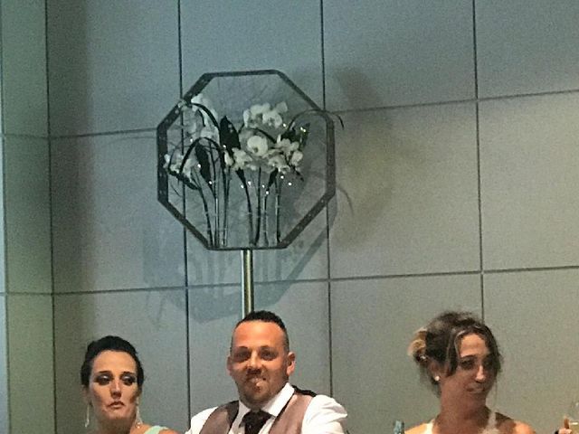 La boda de Javi y Laura en Caldes De Malavella, Girona 5