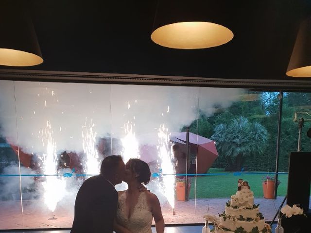 La boda de Javi y Laura en Caldes De Malavella, Girona 9
