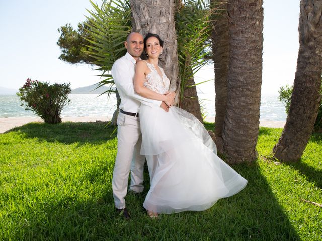 La boda de Zhivko y Xenia en La Manga Del Mar Menor, Murcia 2