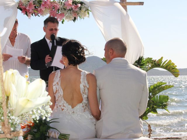 La boda de Zhivko y Xenia en La Manga Del Mar Menor, Murcia 10