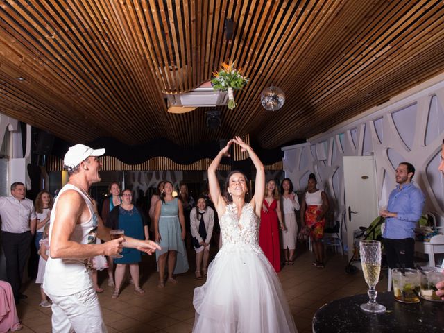 La boda de Zhivko y Xenia en La Manga Del Mar Menor, Murcia 35