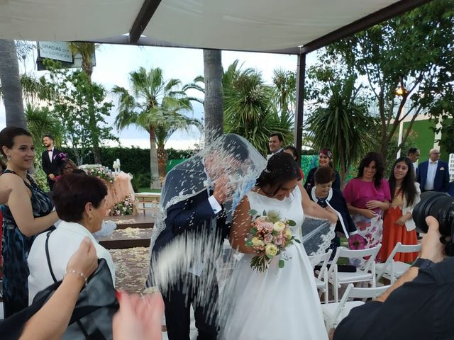 La boda de Raimon y Ester en Alzira, Valencia 33