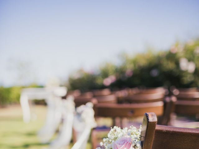 La boda de Fernando y Judith en Cabrils, Barcelona 3