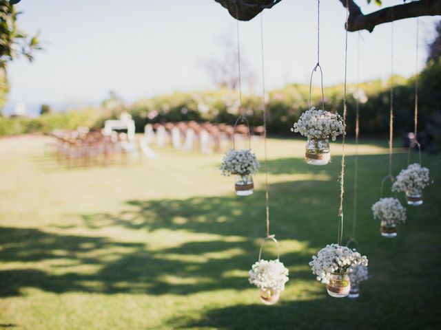 La boda de Fernando y Judith en Cabrils, Barcelona 4