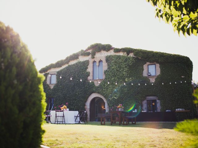 La boda de Fernando y Judith en Cabrils, Barcelona 6