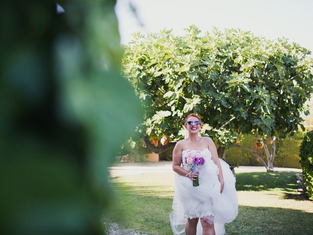 La boda de Fernando y Judith en Cabrils, Barcelona 5