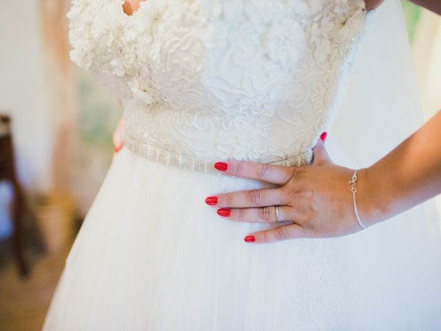 La boda de Fernando y Judith en Cabrils, Barcelona 7