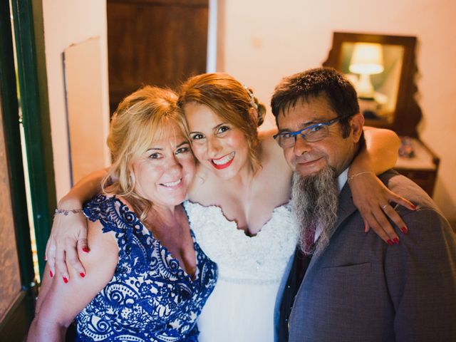 La boda de Fernando y Judith en Cabrils, Barcelona 11