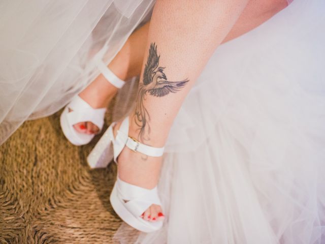 La boda de Fernando y Judith en Cabrils, Barcelona 13