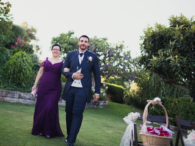 La boda de Fernando y Judith en Cabrils, Barcelona 16