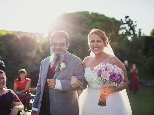La boda de Fernando y Judith en Cabrils, Barcelona 18