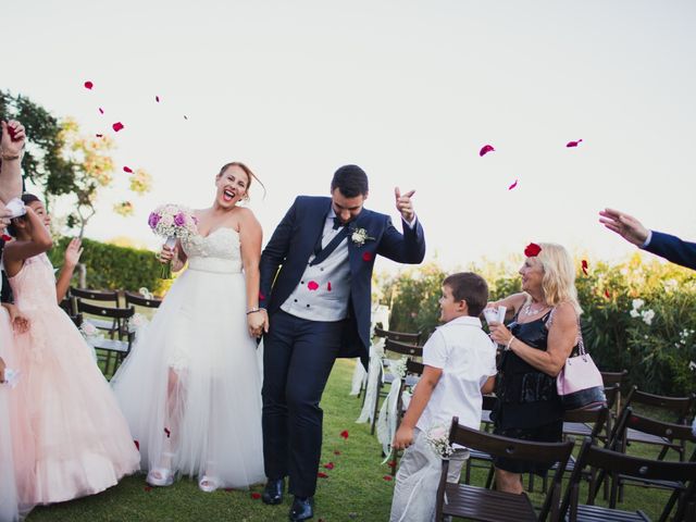 La boda de Fernando y Judith en Cabrils, Barcelona 24