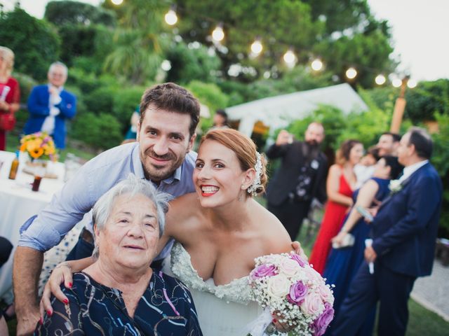 La boda de Fernando y Judith en Cabrils, Barcelona 28