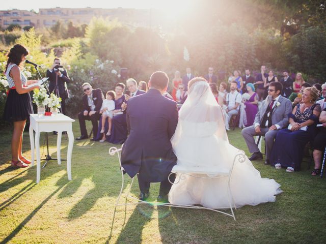 La boda de Fernando y Judith en Cabrils, Barcelona 21