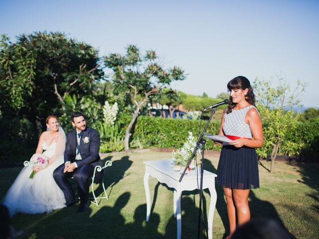 La boda de Fernando y Judith en Cabrils, Barcelona 22