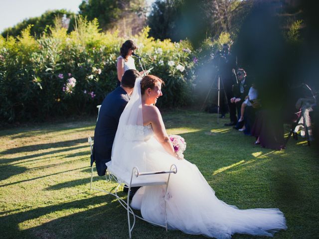La boda de Fernando y Judith en Cabrils, Barcelona 23