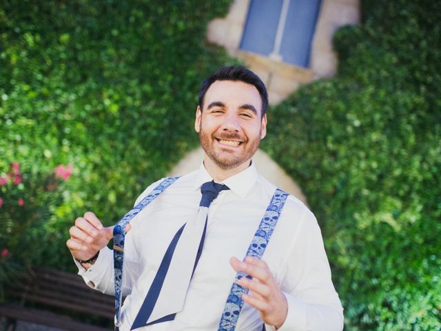 La boda de Fernando y Judith en Cabrils, Barcelona 32