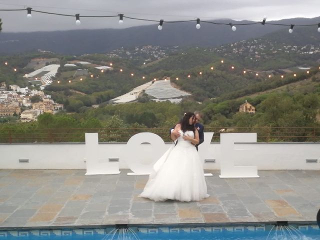 La boda de Joan Marc y Sonia en Sant Cebria De Vallalta, Barcelona 5