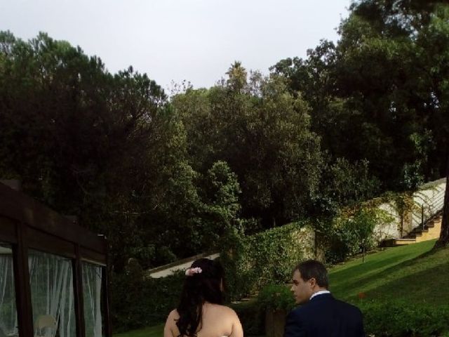 La boda de Joan Marc y Sonia en Sant Cebria De Vallalta, Barcelona 6