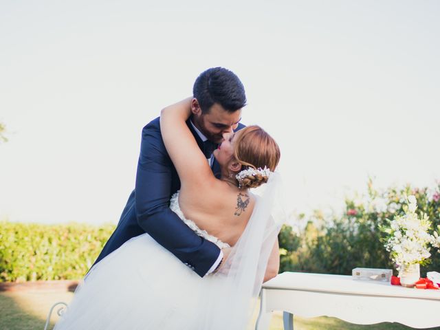 La boda de Fernando y Judith en Cabrils, Barcelona 25