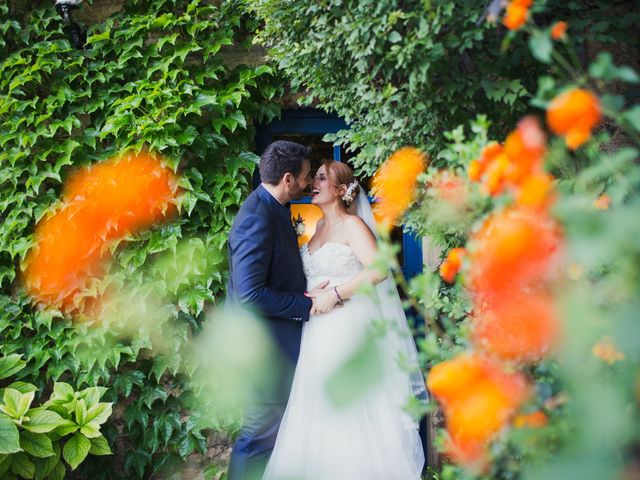 La boda de Fernando y Judith en Cabrils, Barcelona 27