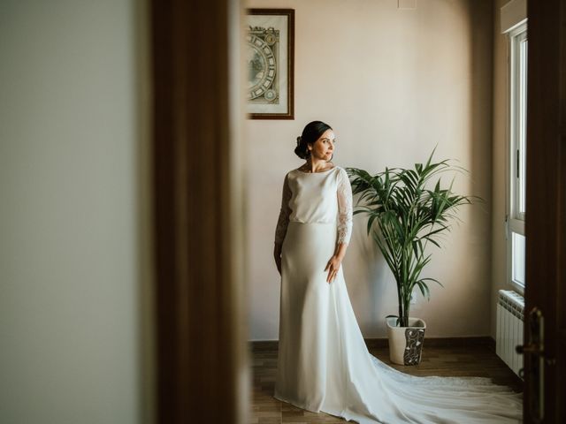 La boda de Octavio y María en Castrelo Do Val (Capital), Orense 3