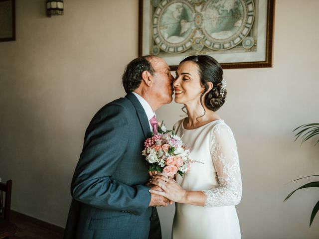 La boda de Octavio y María en Castrelo Do Val (Capital), Orense 16