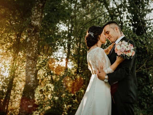 La boda de Octavio y María en Castrelo Do Val (Capital), Orense 22