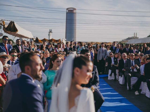 La boda de Bianca y Cristóbal en Sevilla, Sevilla 6