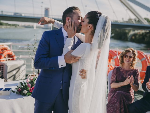 La boda de Bianca y Cristóbal en Sevilla, Sevilla 7