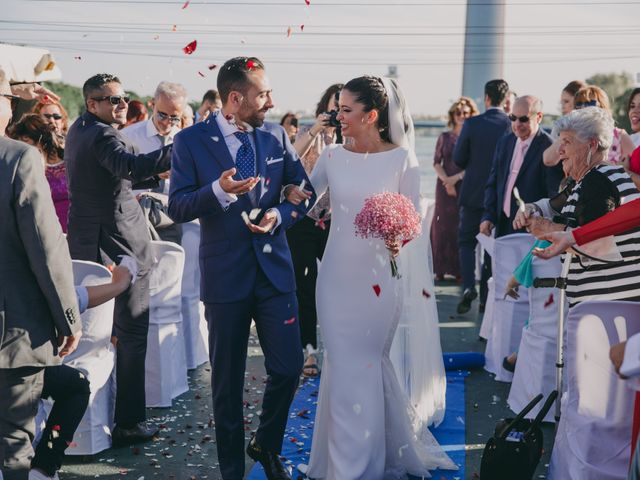 La boda de Bianca y Cristóbal en Sevilla, Sevilla 8