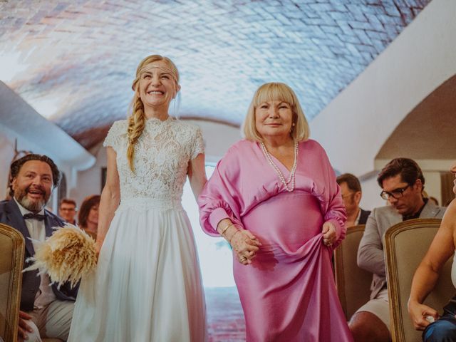 La boda de Rose y Jacky en Torrelles De Llobregat, Barcelona 36