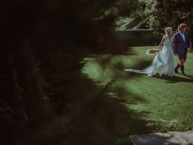 La boda de Rose y Jacky en Torrelles De Llobregat, Barcelona 52