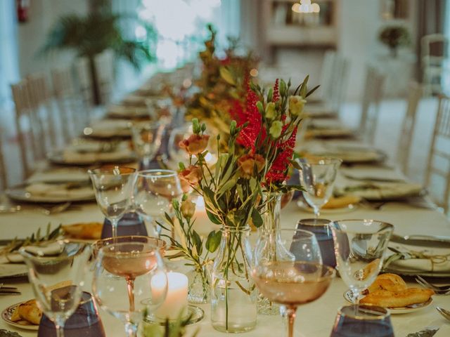 La boda de Rose y Jacky en Torrelles De Llobregat, Barcelona 66