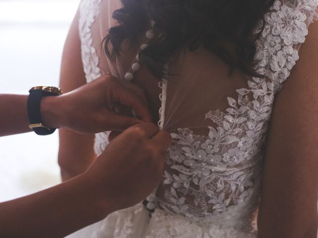 La boda de Ricardo y Carla en Málaga, Málaga 15