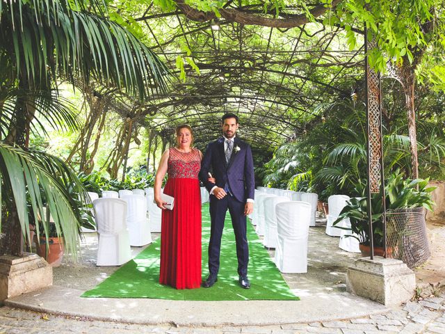 La boda de Ricardo y Carla en Málaga, Málaga 23