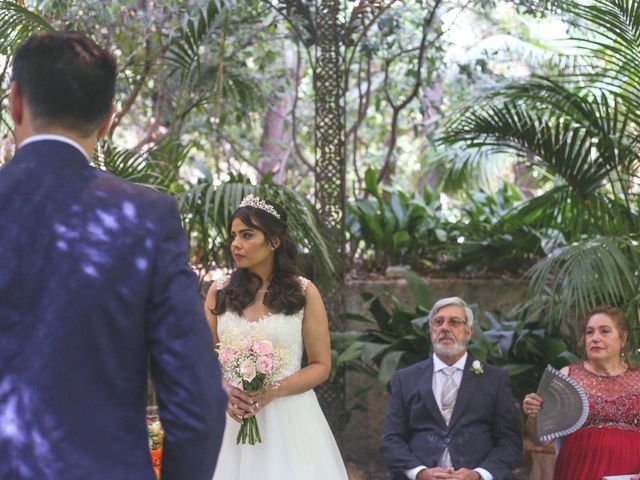 La boda de Ricardo y Carla en Málaga, Málaga 38