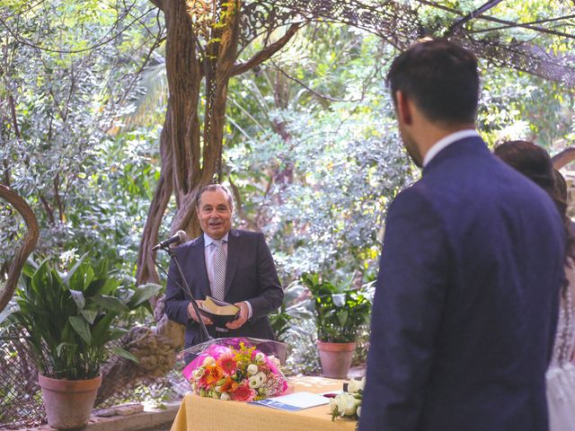 La boda de Ricardo y Carla en Málaga, Málaga 40