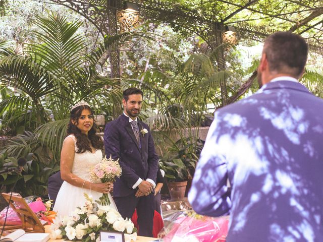 La boda de Ricardo y Carla en Málaga, Málaga 44