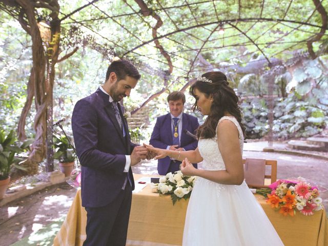 La boda de Ricardo y Carla en Málaga, Málaga 46