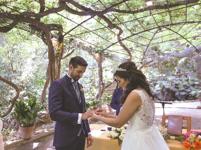 La boda de Ricardo y Carla en Málaga, Málaga 47