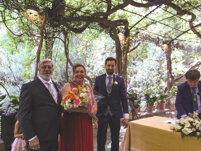 La boda de Ricardo y Carla en Málaga, Málaga 49