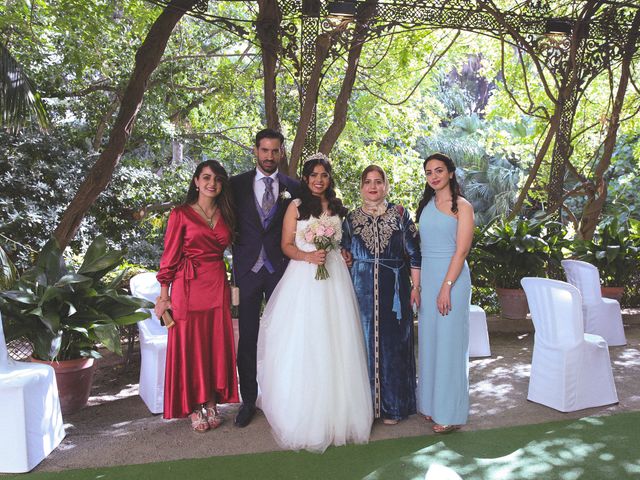 La boda de Ricardo y Carla en Málaga, Málaga 56