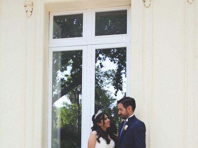 La boda de Ricardo y Carla en Málaga, Málaga 59