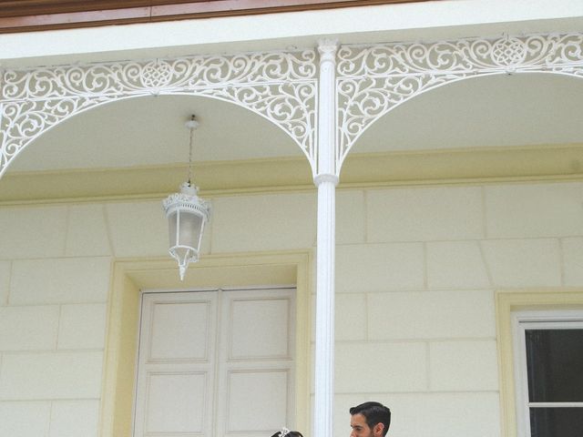 La boda de Ricardo y Carla en Málaga, Málaga 63