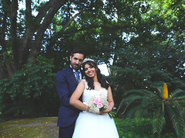 La boda de Ricardo y Carla en Málaga, Málaga 66