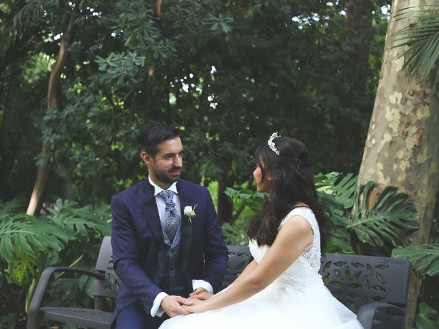 La boda de Ricardo y Carla en Málaga, Málaga 67