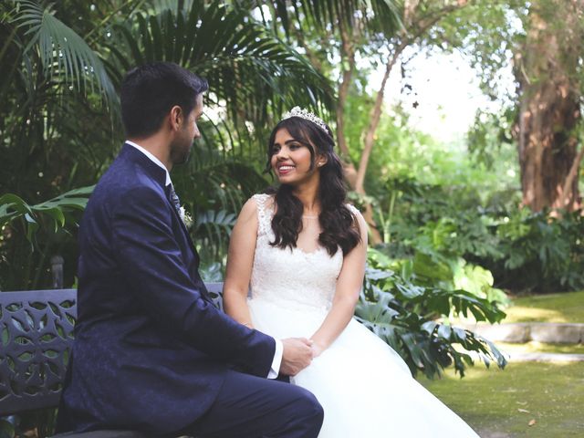 La boda de Ricardo y Carla en Málaga, Málaga 68