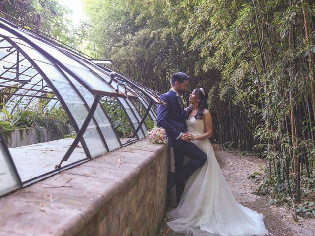 La boda de Ricardo y Carla en Málaga, Málaga 75